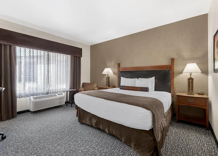 Best Western Plus Bryce Canyon Grand Hotel