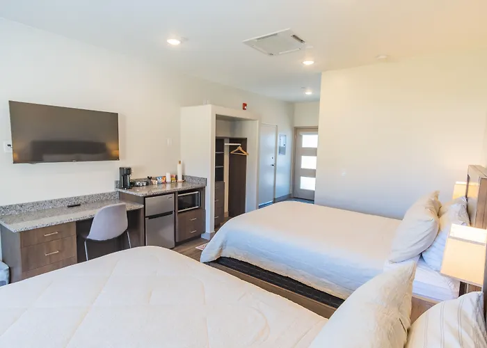 South Zion Inn And Suites